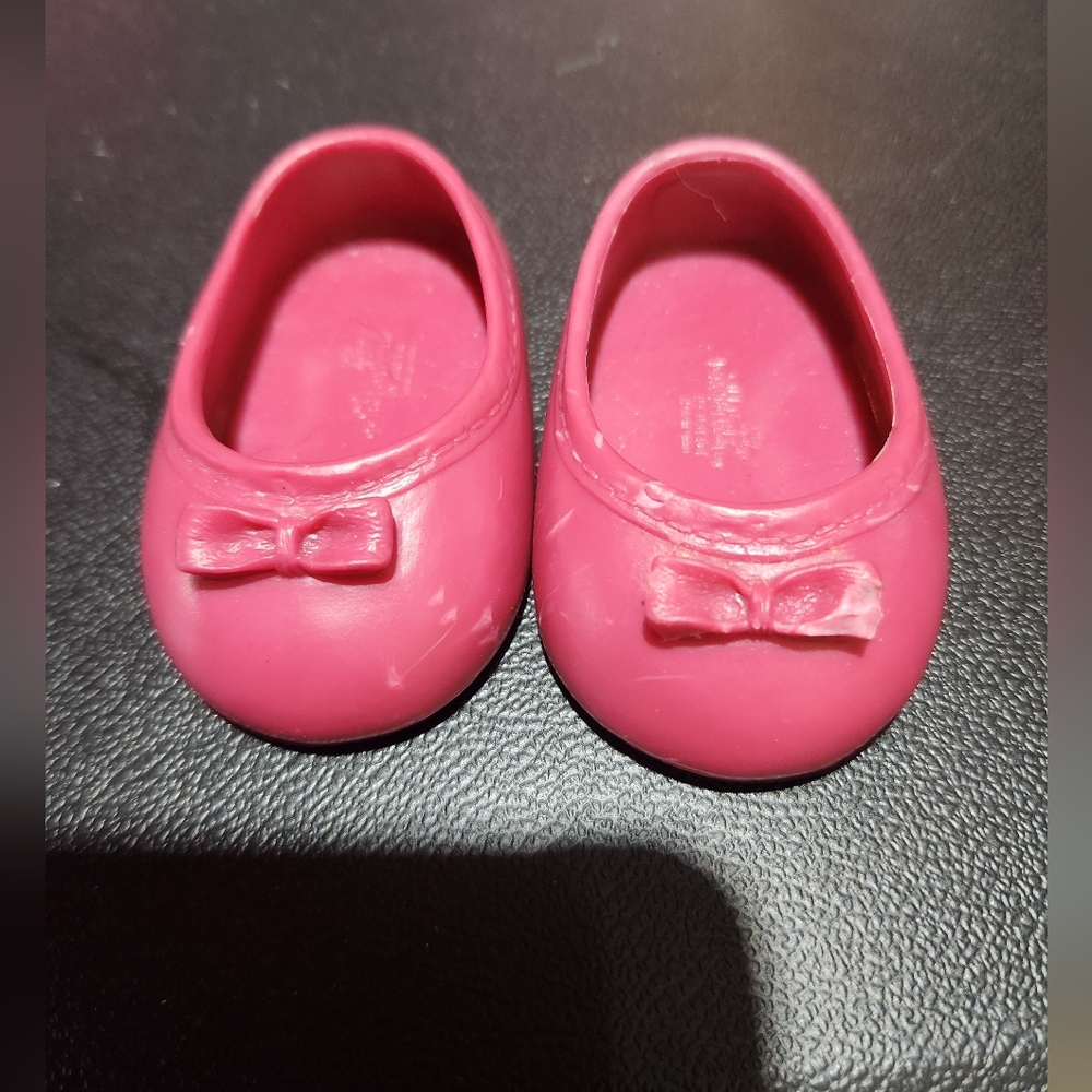 Our generation special occasion shoes for 18" doll
